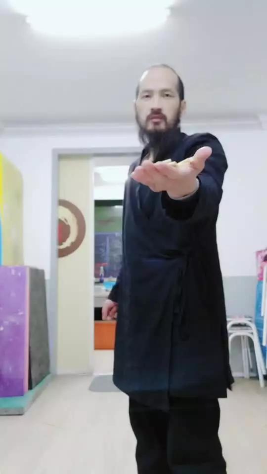 吕刚咏春拳视频,格斗冬瓜与咏春吕刚比赛视频