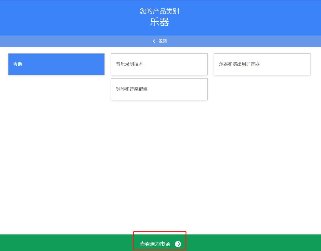 大数据选品风险,选品数据分析工具