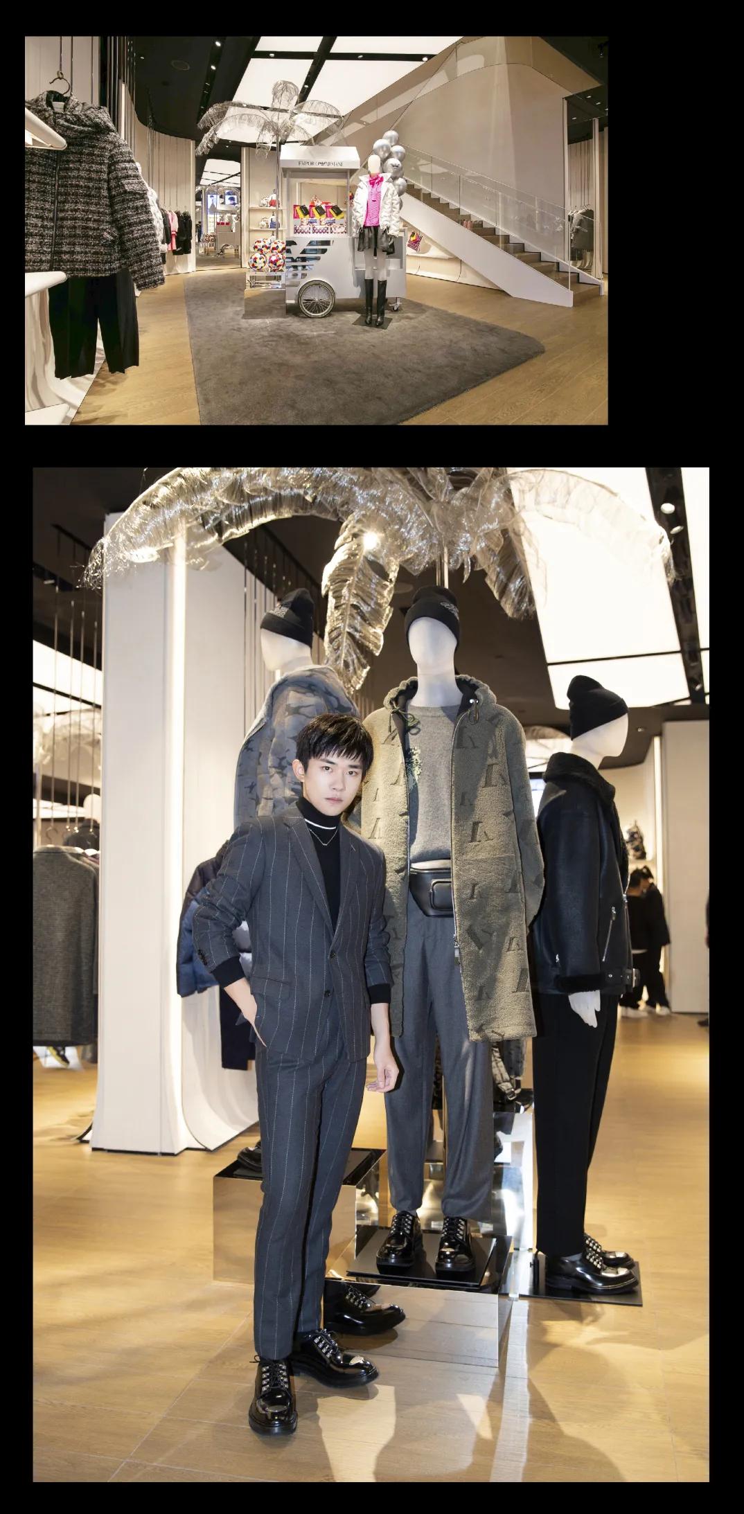 emporioarmani和阿玛尼的区别,emporioarmani短袖白加黑双拼色