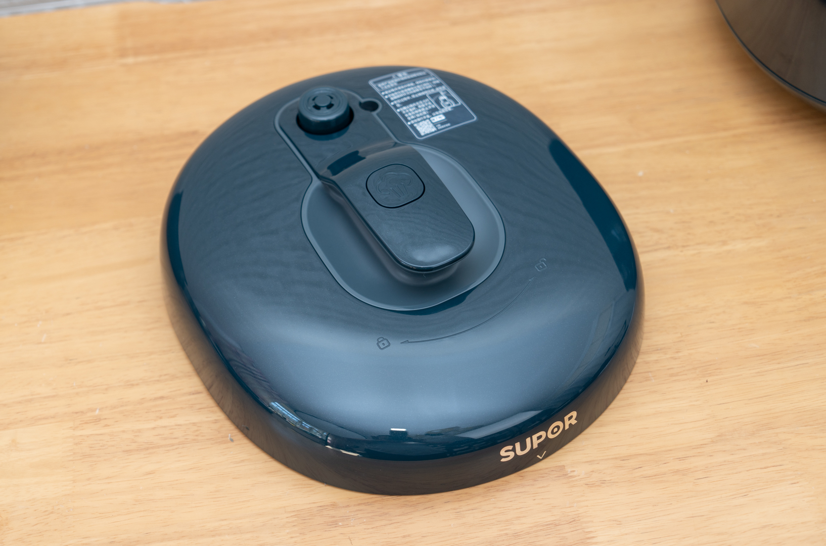 苏泊尔新款带菜谱的电压力锅,经济实惠的苏泊尔电压力锅