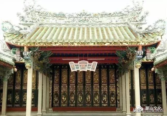 潮汕铜盂明安里,明安里的潮汕民居