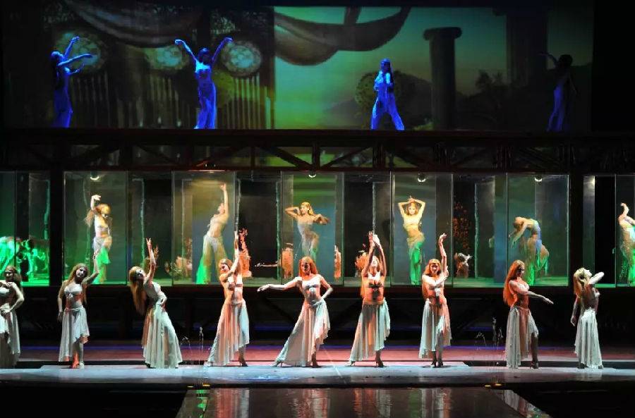 珠海游海泉湾,珠海海泉湾度假区旅行