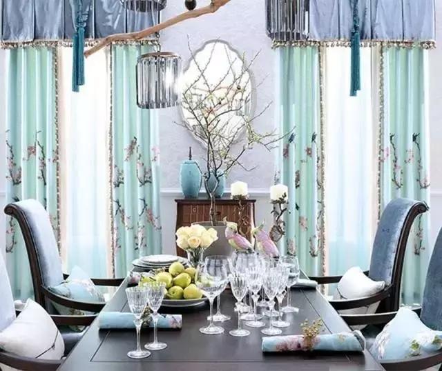 窗帘搭配技巧软装搭配,软装窗帘如何搭配好看图解