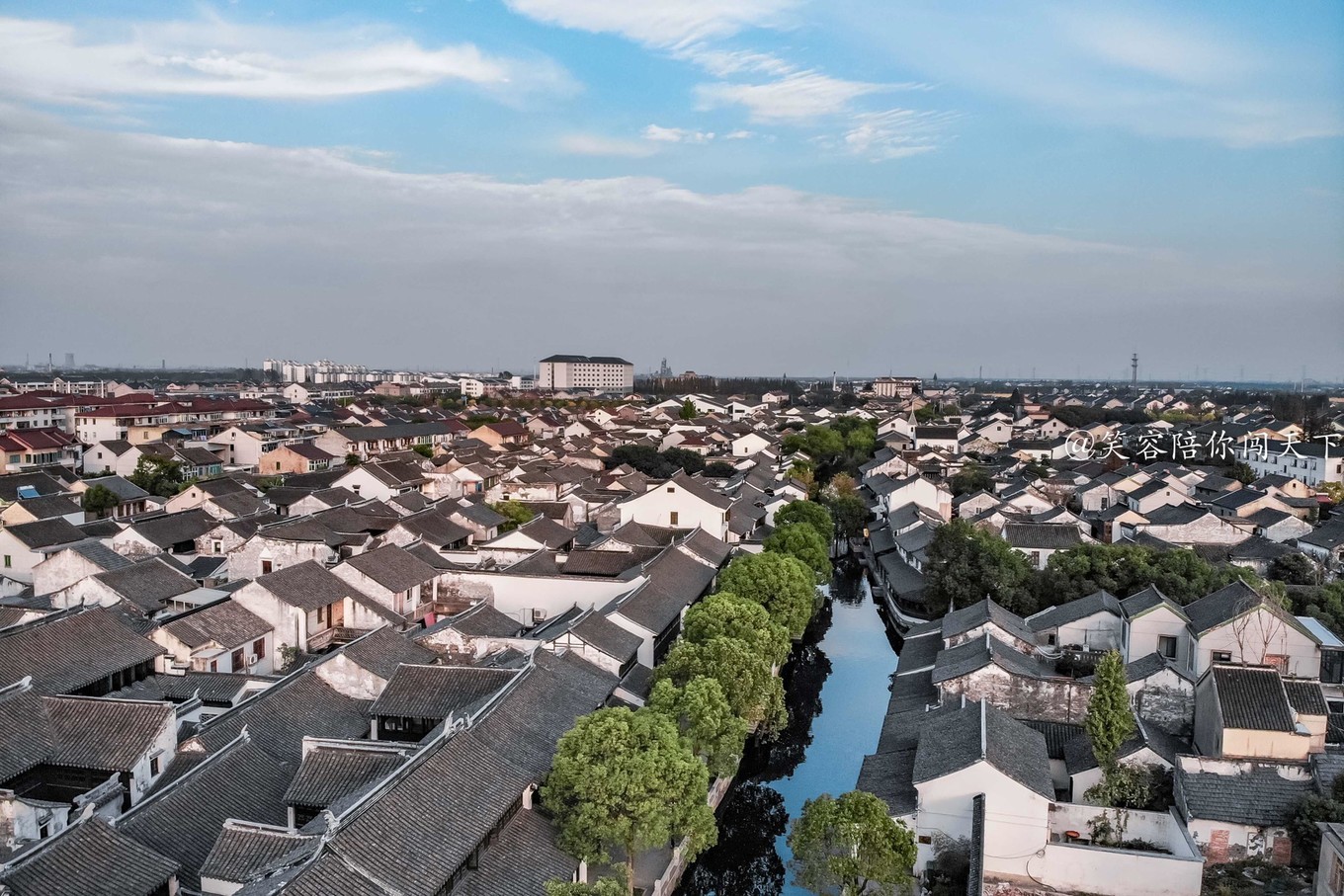 江南小众古镇视频,江南水乡小众又出名