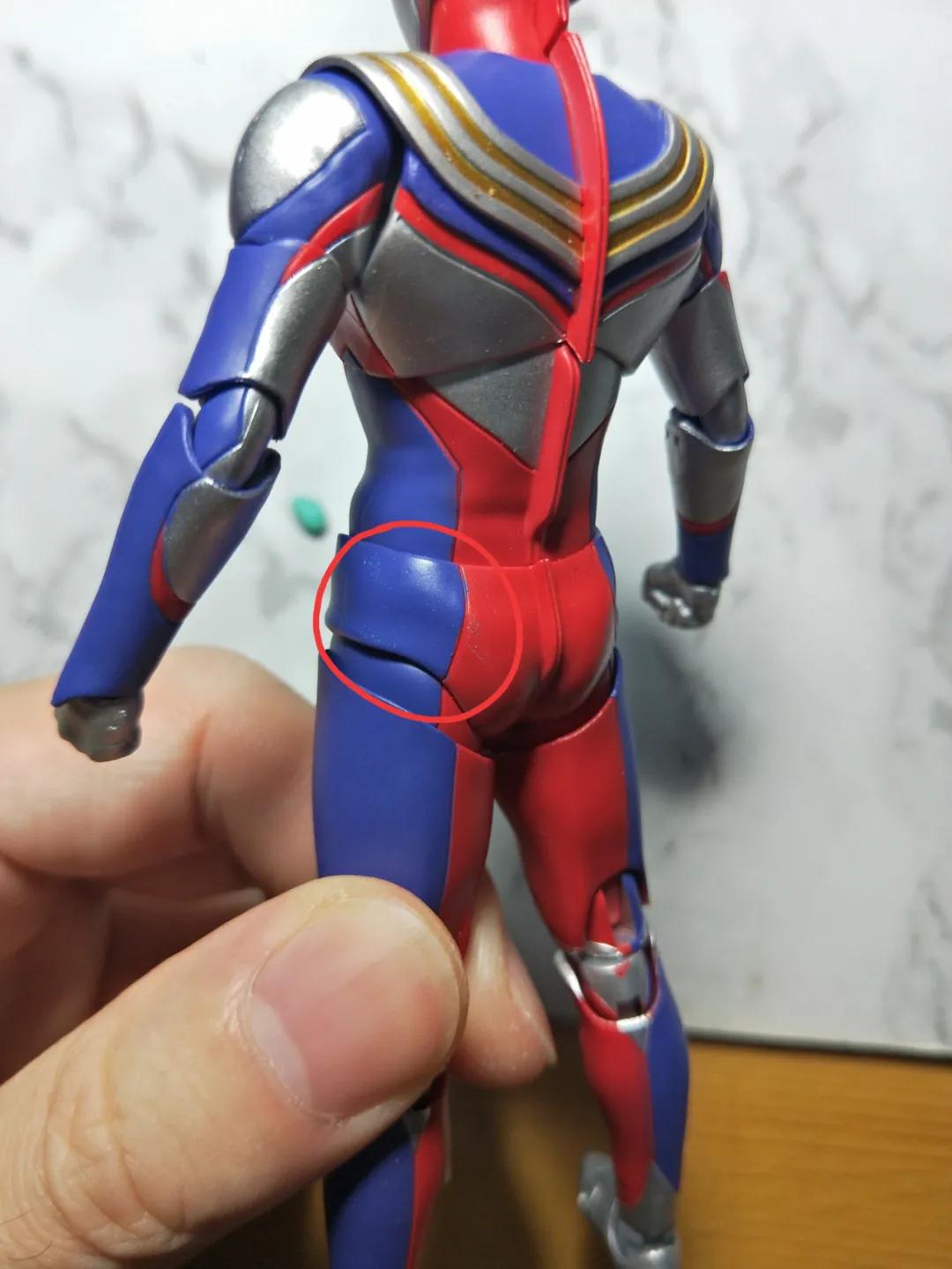 光的继承者迪迦奥特曼国语版,shf特利迦奥特曼开箱