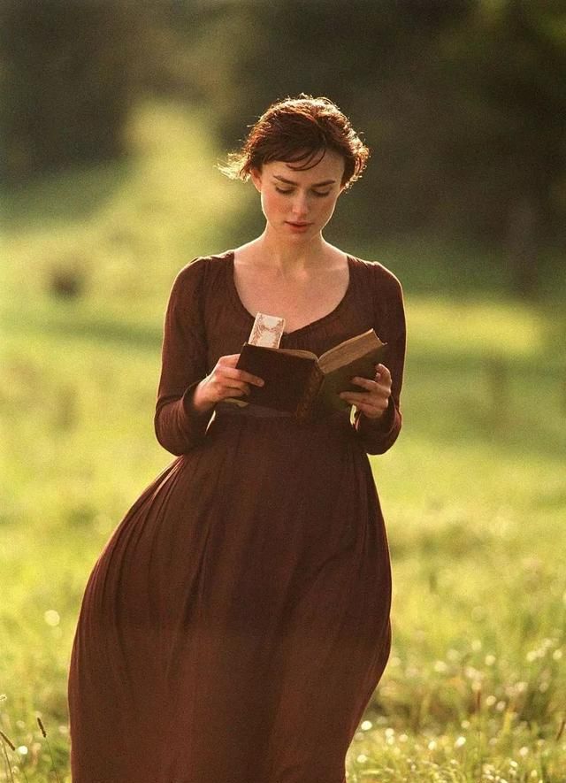 英国15-20世纪大变化女性服装,中世纪绝美服装