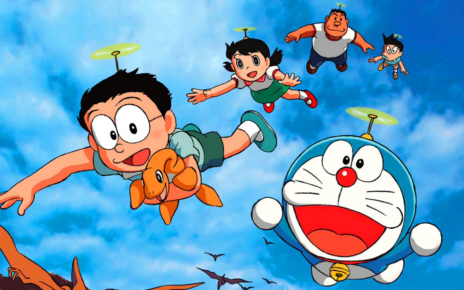 哆啦a梦静香的初恋,哆啦a梦初恋那些美好瞬间