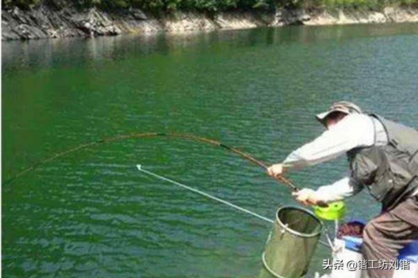 鱼线选择方法,怎么选择合适规格的钓线