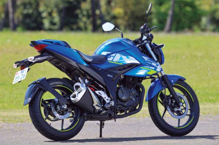 铃木gixxer,铃木gix150n