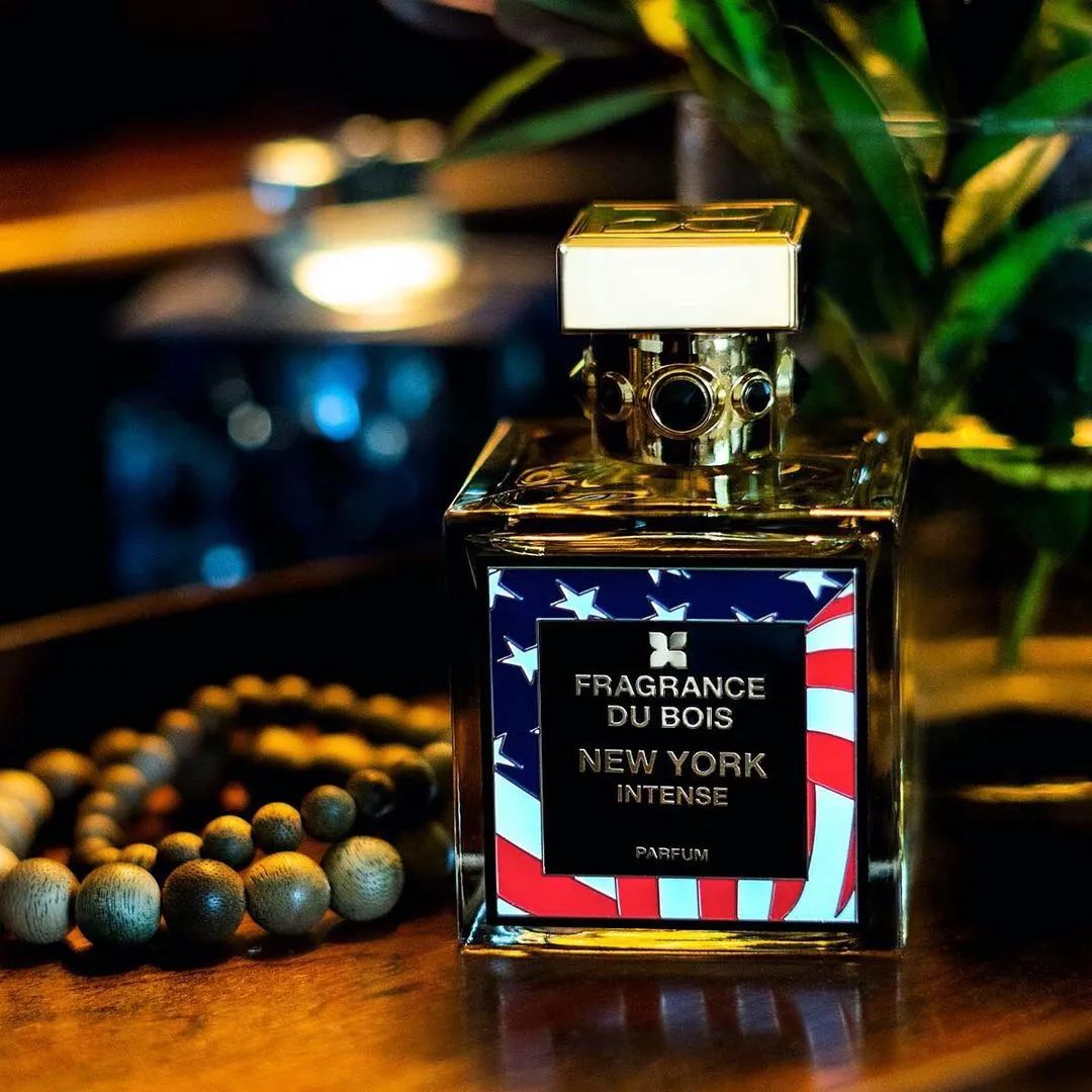 杜木之香纽约第五大道——无聊的美式甜腻花香