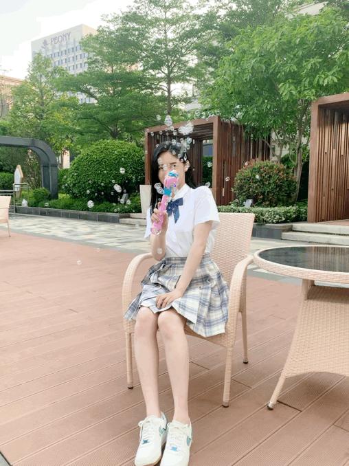 雯雯今日搭：向“全员JK”进发