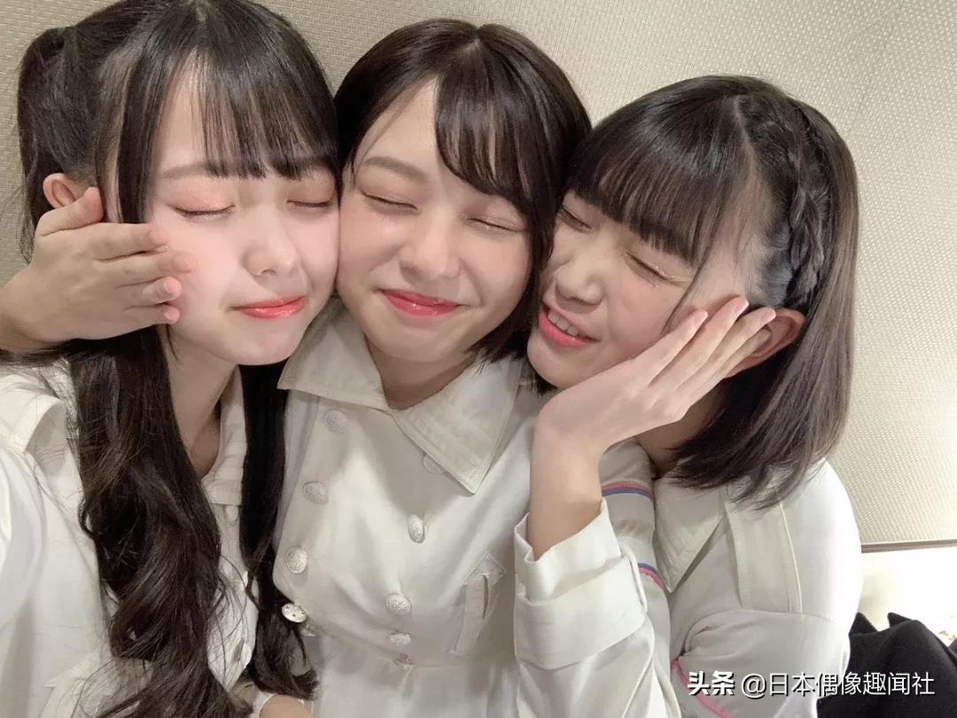 乃木坂46斋藤飞鸟,乃木坂46成员白石麻衣改变形象