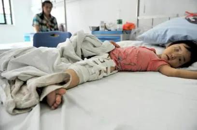 哪些游乐设施太危险取消了,可怕的游乐设施有极大的安全隐患