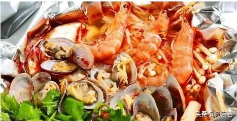 湖北锡纸花甲粉加盟创业,商业锡纸花甲粉摆摊教程