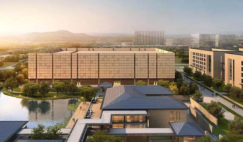 厉害了，余杭！杭州云城、400米高楼、浙一总部...