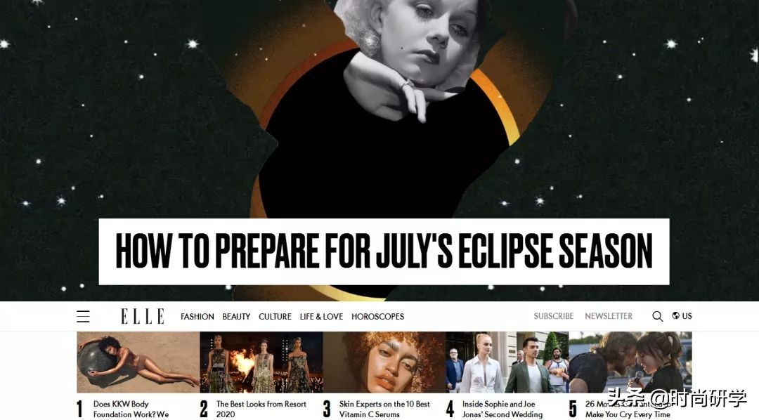 品牌设计师必逛网站,小众服装设计师推荐