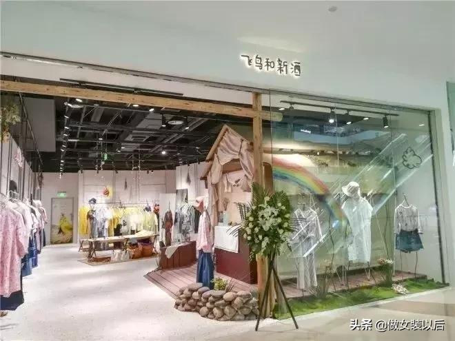 热门女装品牌排行榜前十名,流行女装品牌排行榜前十名有哪些