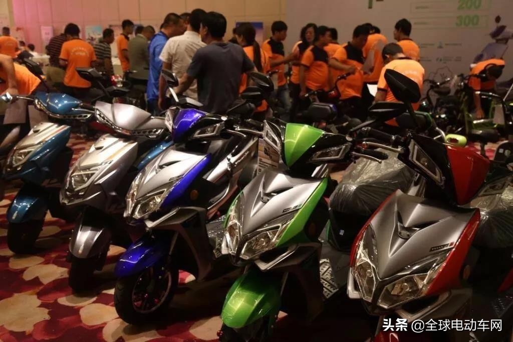 哈啰滴滴铁塔全面介入以租代售电动车行业将迎来大范围洗牌