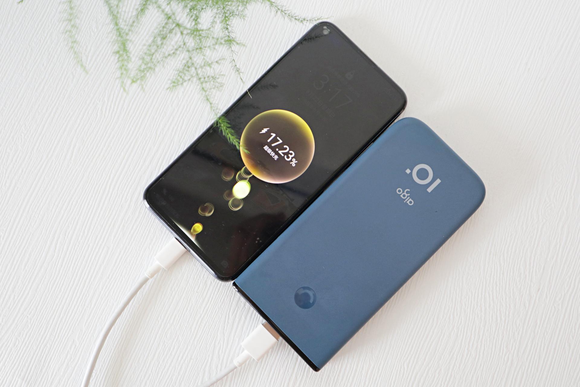 aigo鍏呯數瀹漚10s,aigo绉诲姩鐢垫簮璇勬祴