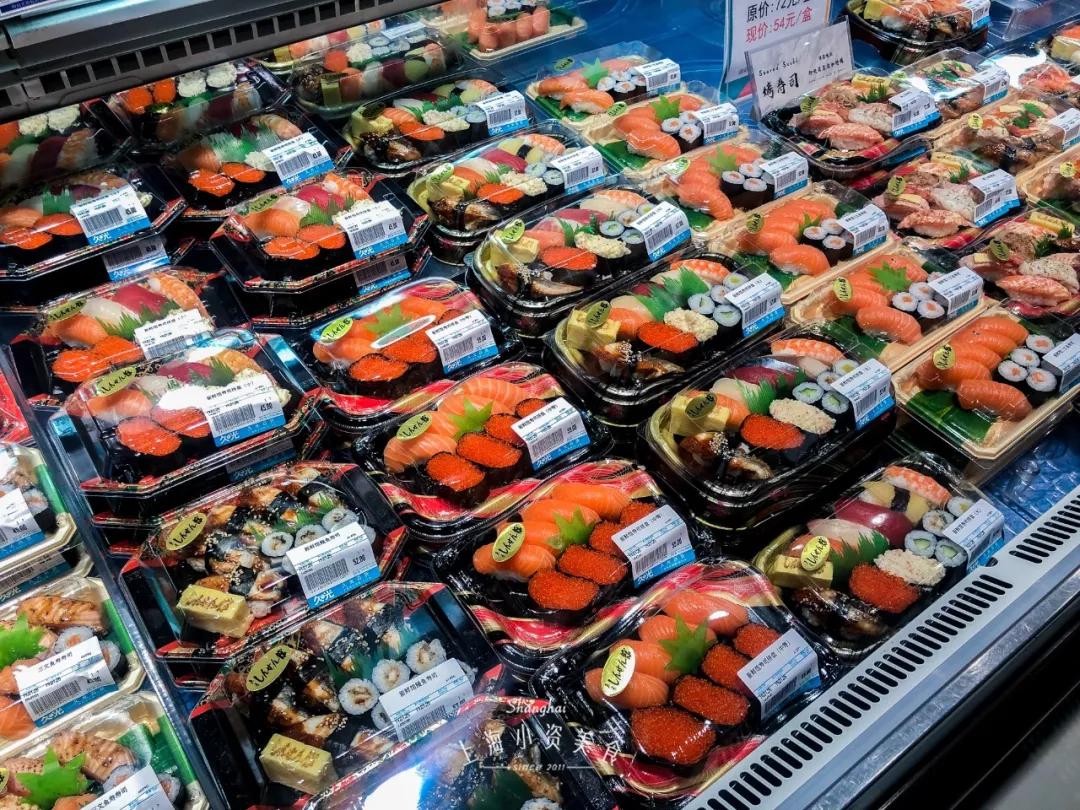 过年去超市囤货,过年没有囤年货怎么办