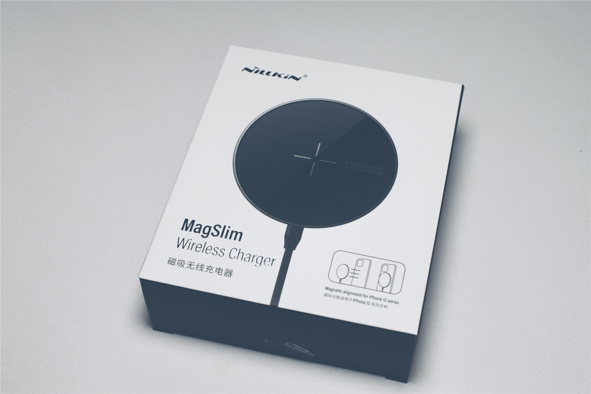 iphone12pro带壳无线充,iphone12保护壳磁吸