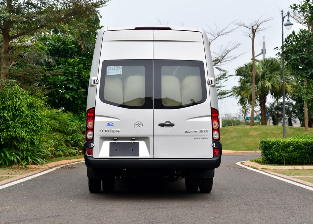 十大江淮星锐耐用的轻客,江淮星锐轻客有汽油版吗