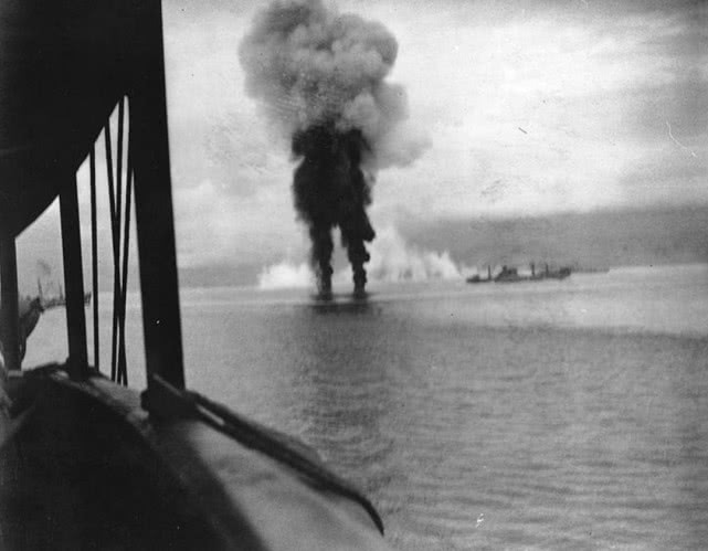 戏说二战:吴港的祥瑞雪风,友军战舰无一生还,被拆也要祥瑞日本