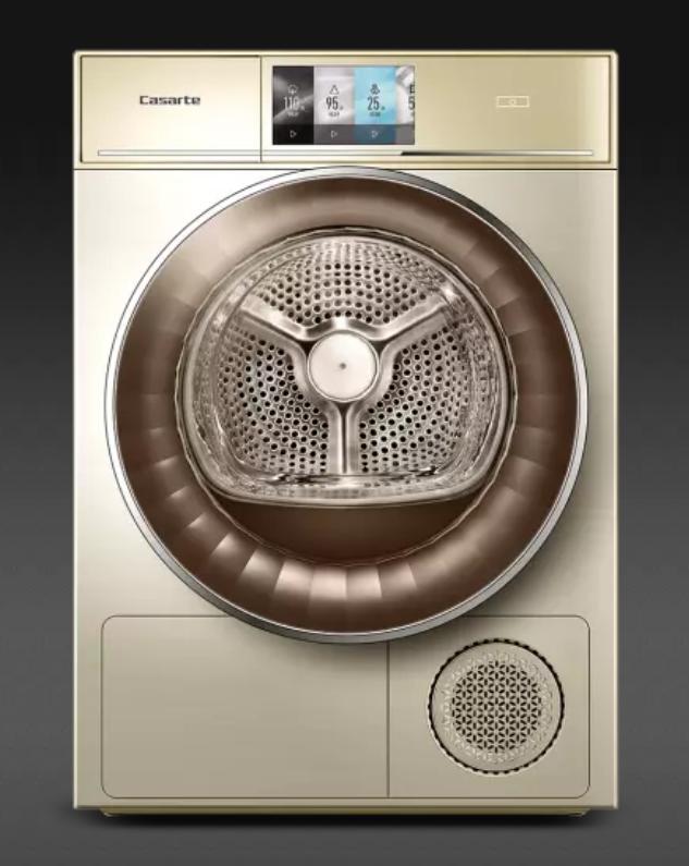 卡萨帝干衣机测评,卡萨帝洗衣机除螨洗功能有用吗