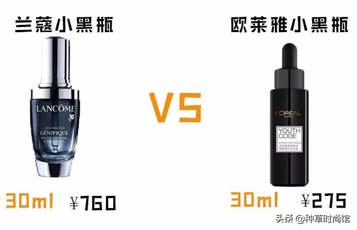 50块的香水和500块的差别,200块钱的化妆品值得买吗