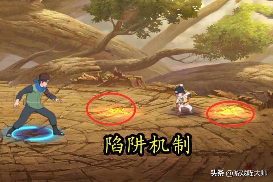 零帧无敌技能再现！高招木叶丸强度直逼天王？猿罗炸人心态有一手