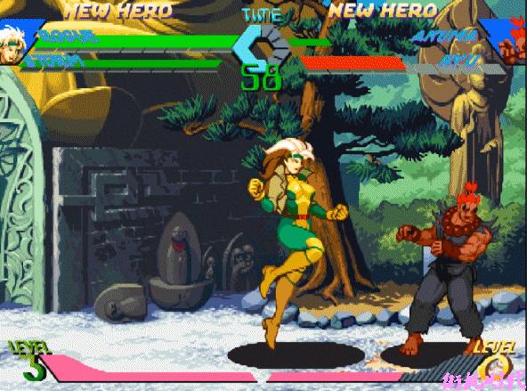 街机游戏昔日不可一世的“瞬狱杀”，居然沦落成随处可见的地摊货