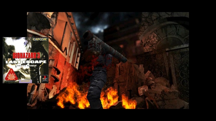 生化危机编年史0-8解说,一口气看完生化危机1到8