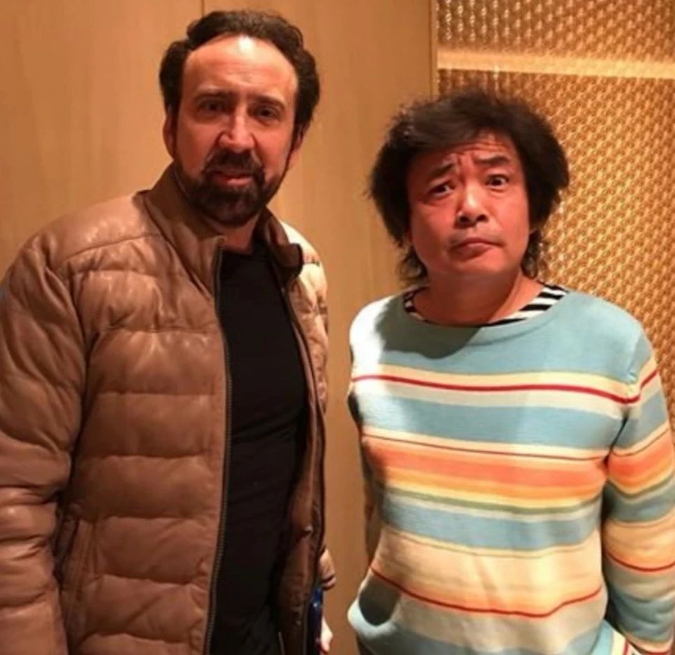 沉沦了10年，这3部B级恐怖片，或将是这位昔日影帝的出路