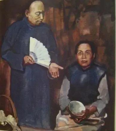 鲁迅塑造了哪几类人物形象,用一句话概括鲁迅的人物特点