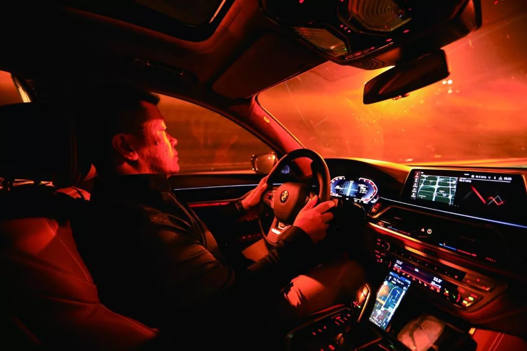 新bmw7系品鉴,试驾bmw750