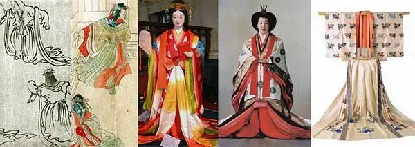 唐代女装古风仙气,古代唐朝女装