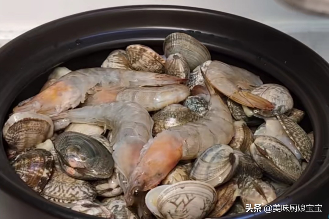 冻的花甲可以做花甲粉丝吗,赵记秘制花甲花甲粉丝