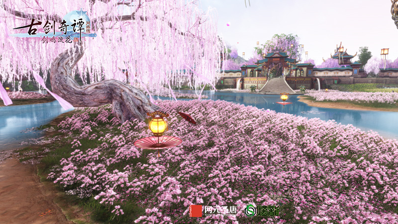 生物学家也疯狂，揭秘《古剑奇谭OL》神秘宫主的坎坷人生