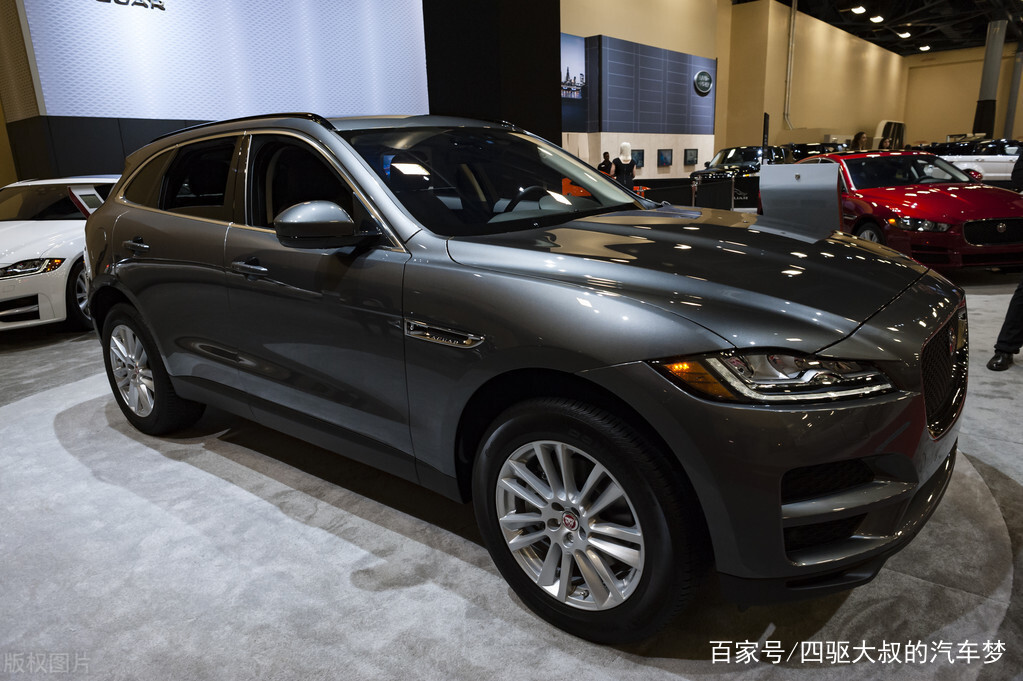 一分钟懂车捷豹f-pace了解一下,suv捷豹f-pace真实感受