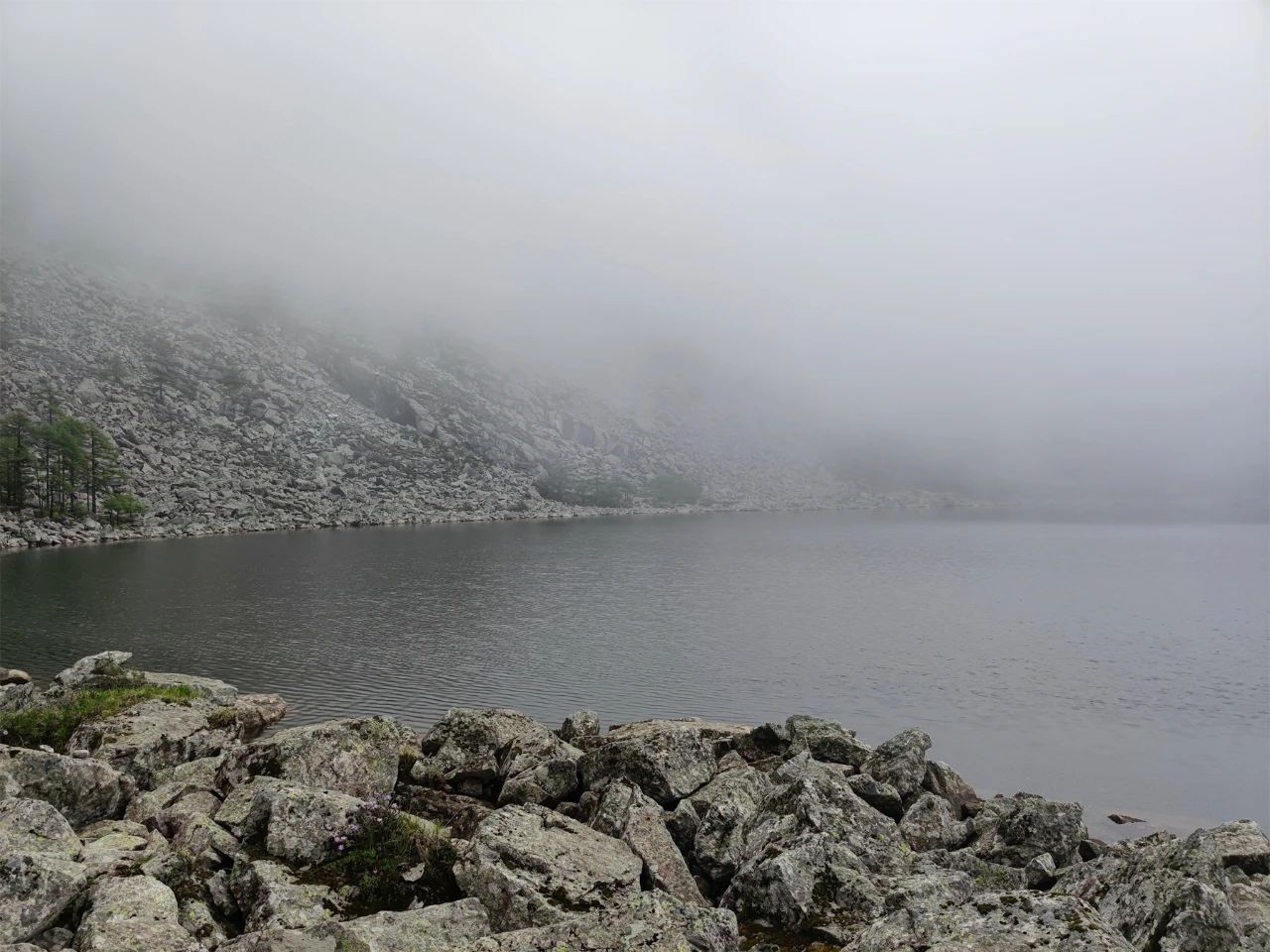 一个人的旅行——九死一生的太白山穿越记(3)