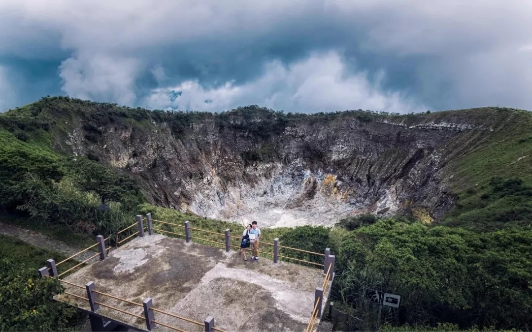 美娜多出海的图片,美娜多成为潜水天堂的原因