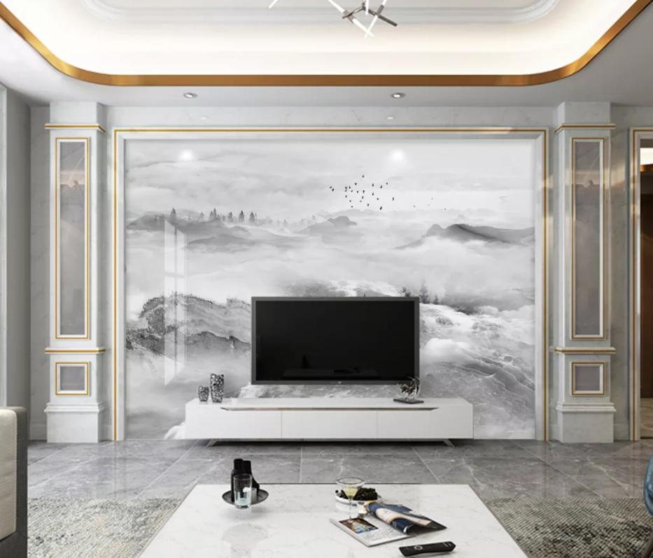 广东佛山背景墙最好看的,佛山新型材料背景墙