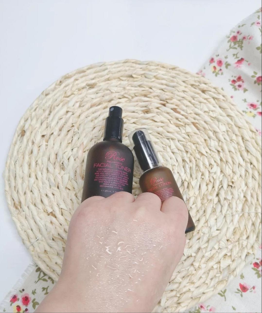 比雪花秀还滋润的水乳推荐,懂护肤的女孩儿