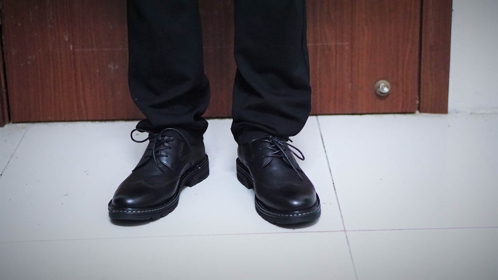 鞋子也能AI定制!sinmec定制皮鞋体验晒单