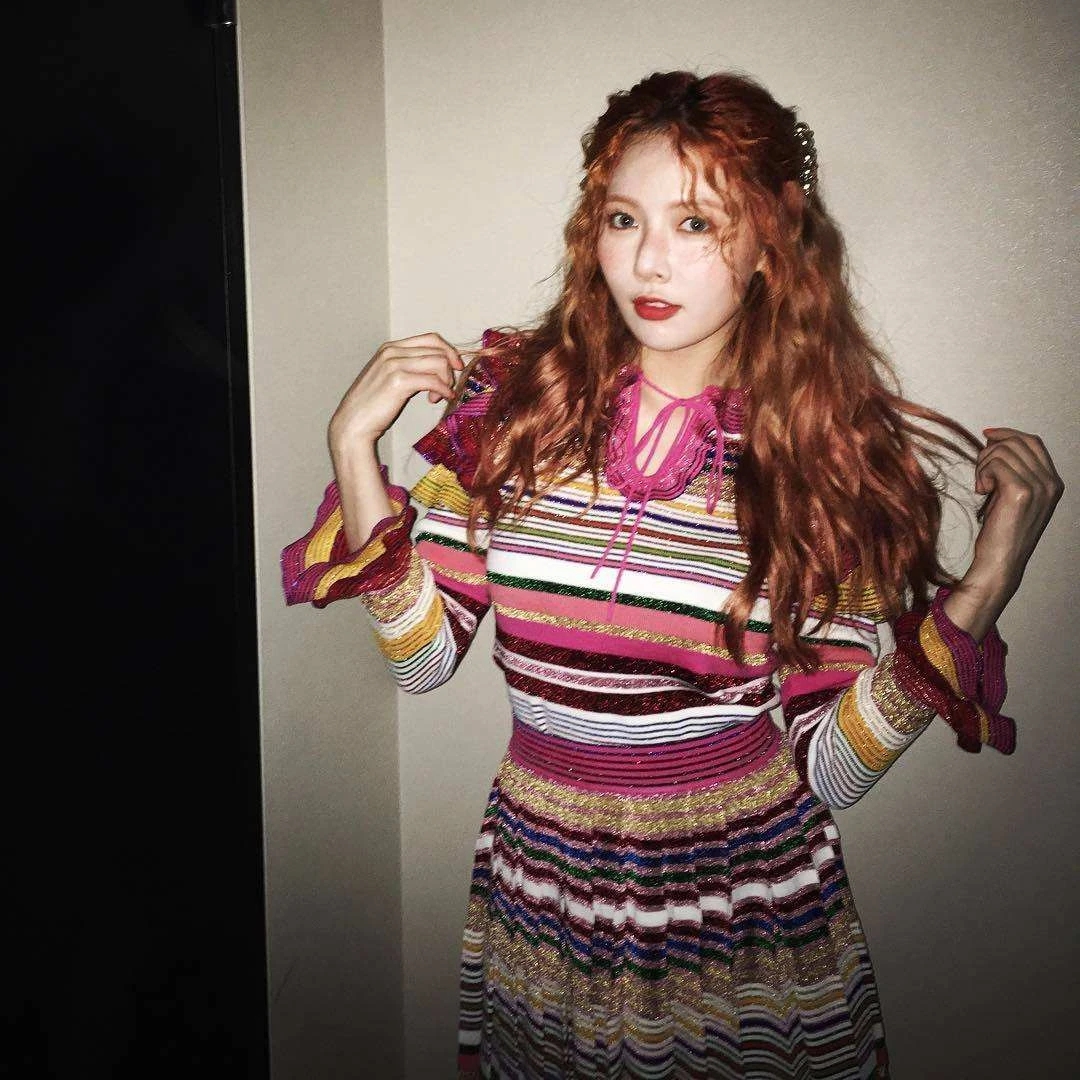 “空气刘海”不受宠了！今年流行这3款“刘海”，热巴郑爽都上头