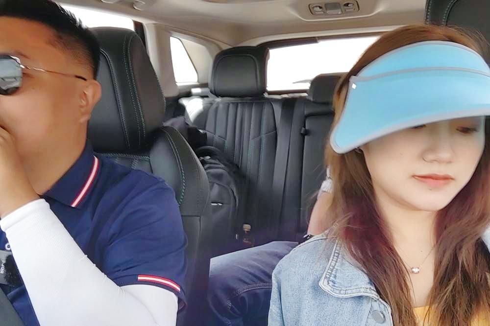 全新标致4008环青海长测Day5:感受恶魔之眼,茫崖翡翠湖爆赞!