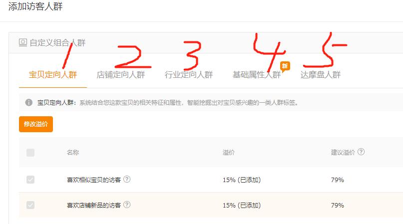 3步快速掌握标签原理和基础玩法,店铺精准流量飙升再也不是幻想