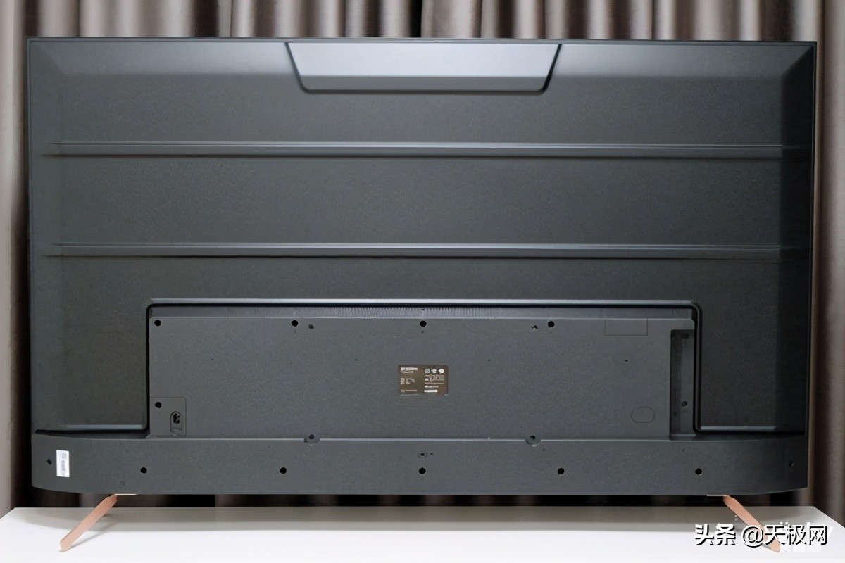 创维电视75寸带智能语音,创维75英寸8k电视音响效果体验