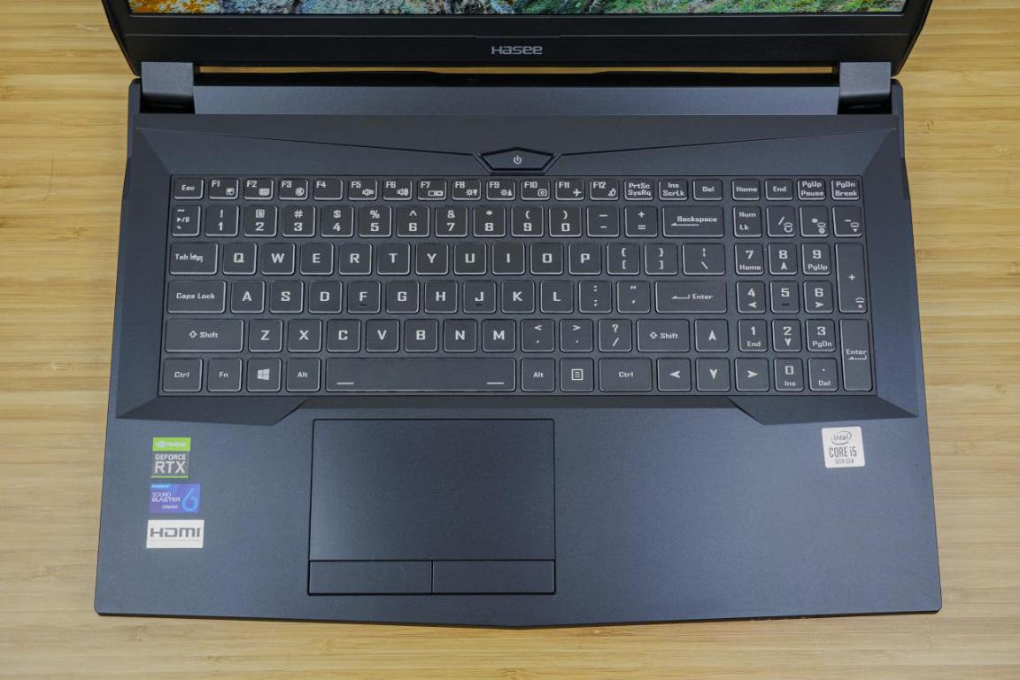 神舟战神t8酷睿十核,神舟战神tx8i510400游戏测评