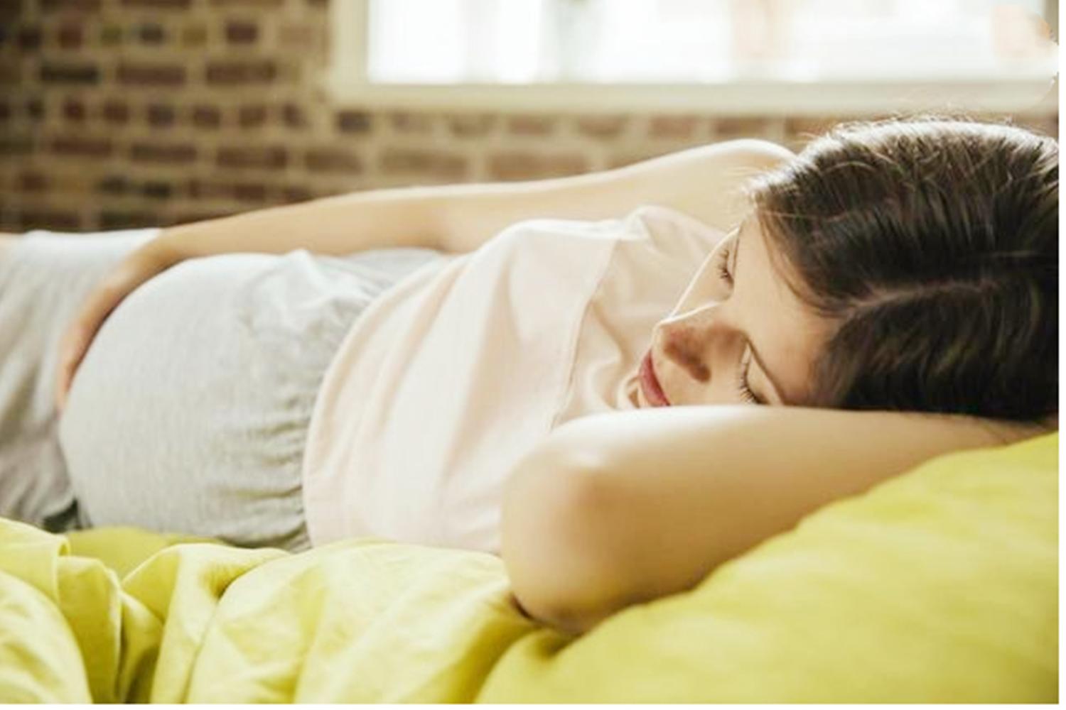 这三个时间段胎儿过于“活跃”，是在对孕妈表示“抗议”，别忽视